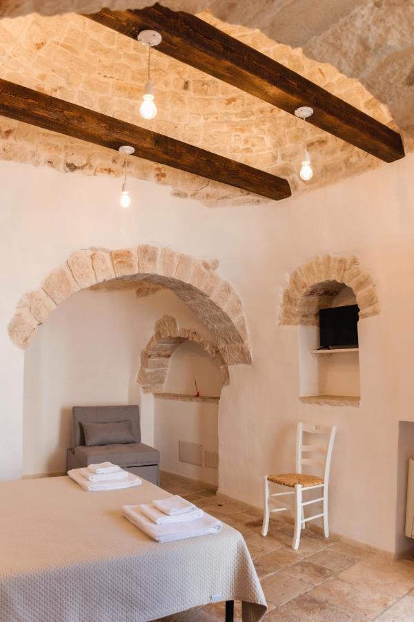 Trullo Pietrabella Villa Alberobello Ngoại thất bức ảnh